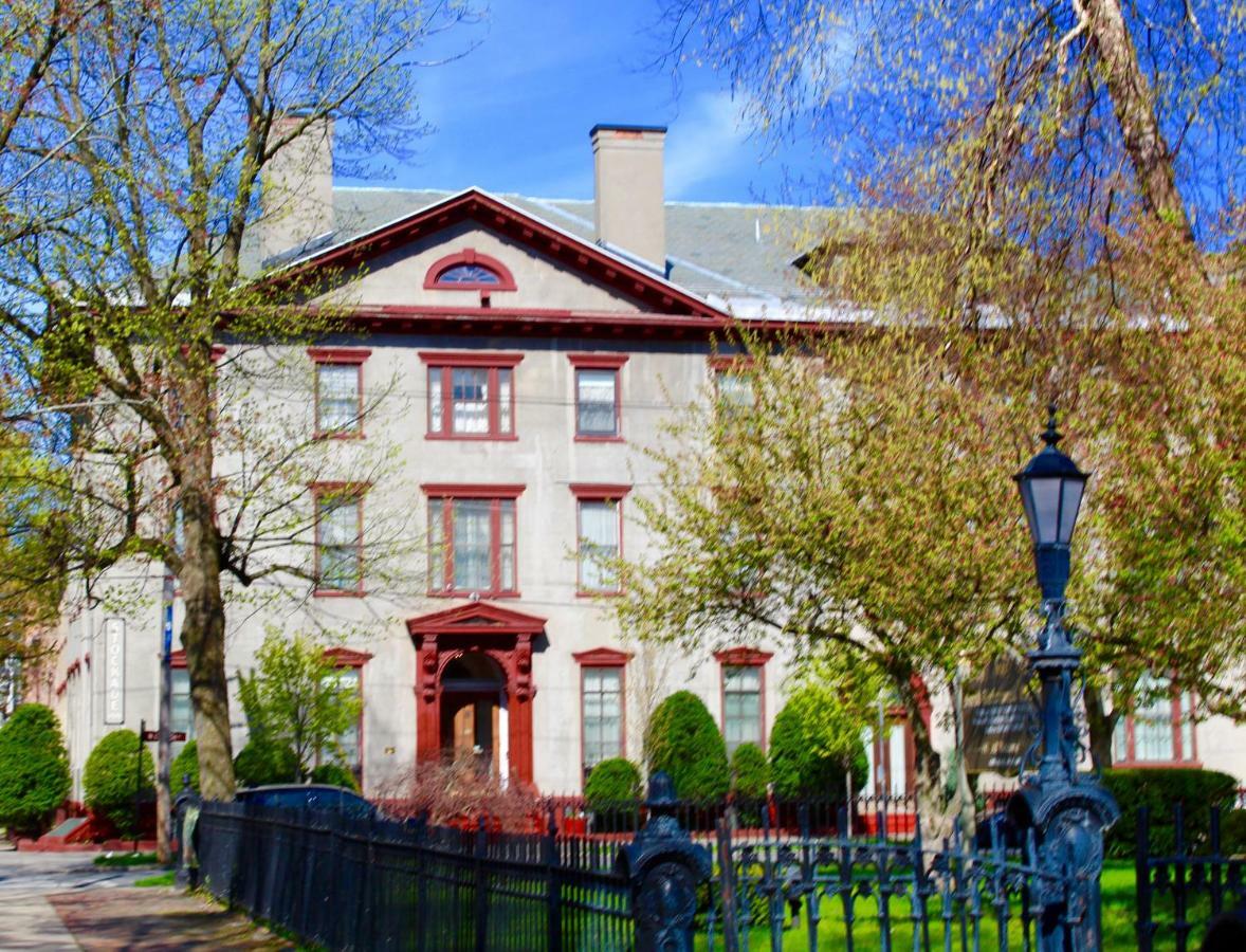 The Stockade Inn Schenectady Luaran gambar