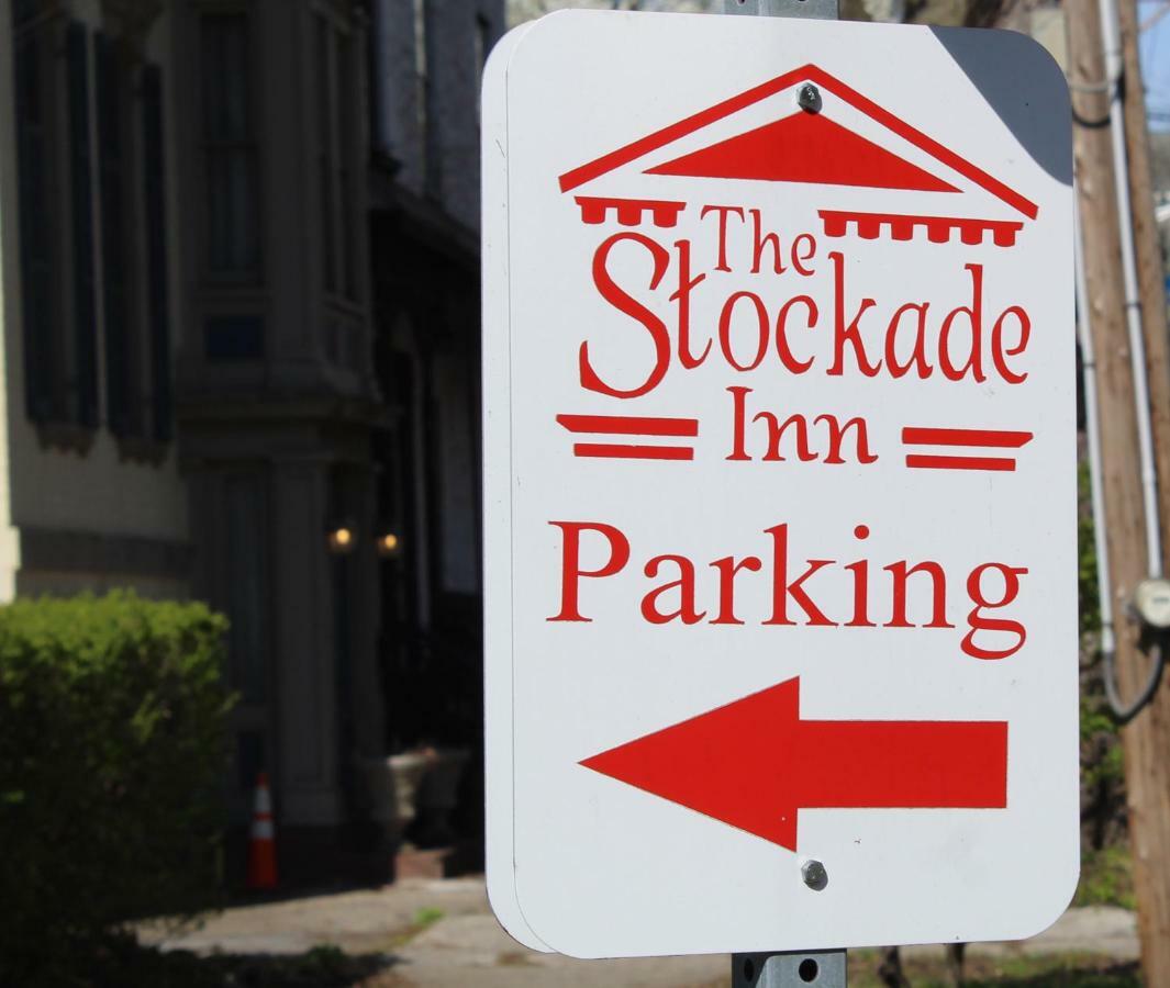 The Stockade Inn Schenectady Luaran gambar