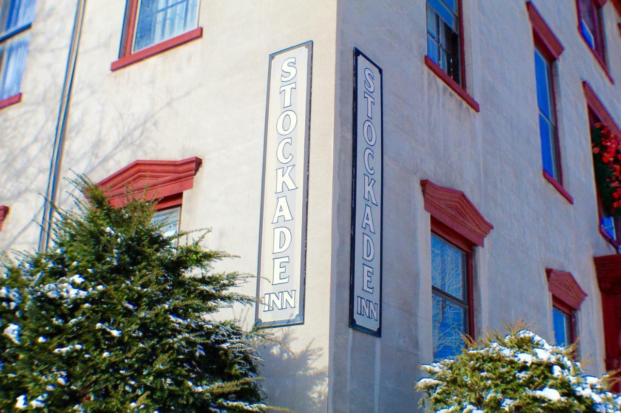The Stockade Inn Schenectady Luaran gambar